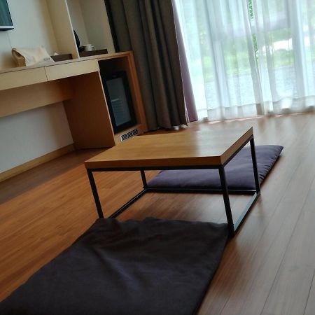 Naksan Beach Hotel Yangyang Exterior foto