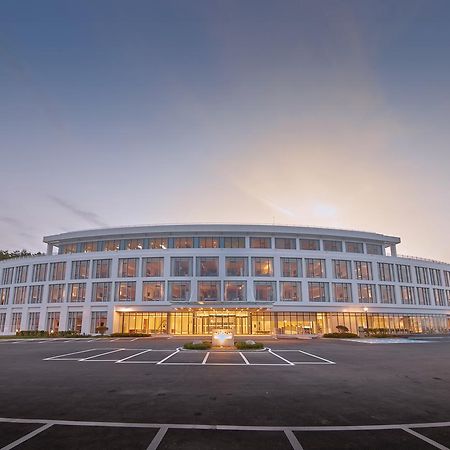 Naksan Beach Hotel Yangyang Exterior foto