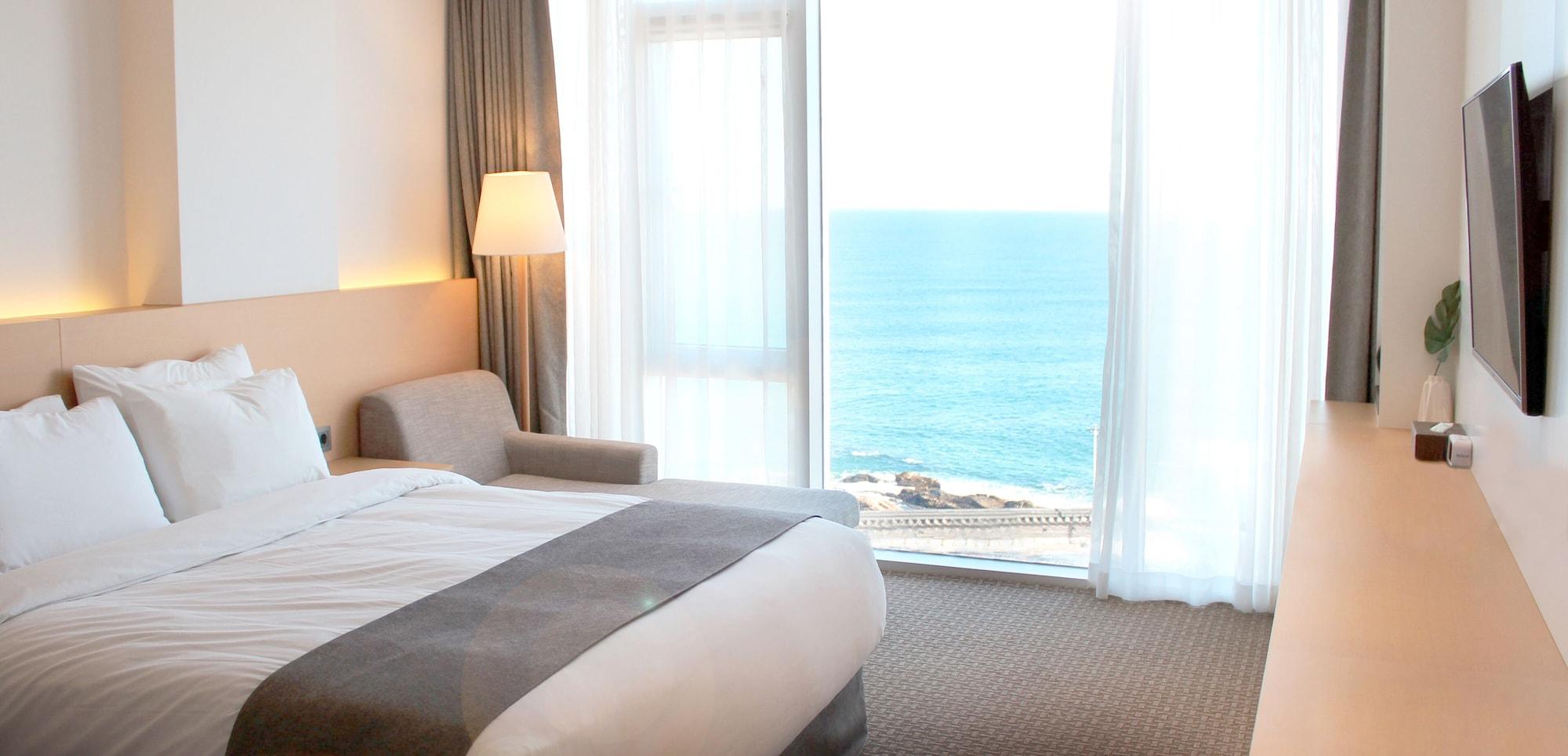 Naksan Beach Hotel Yangyang Exterior foto