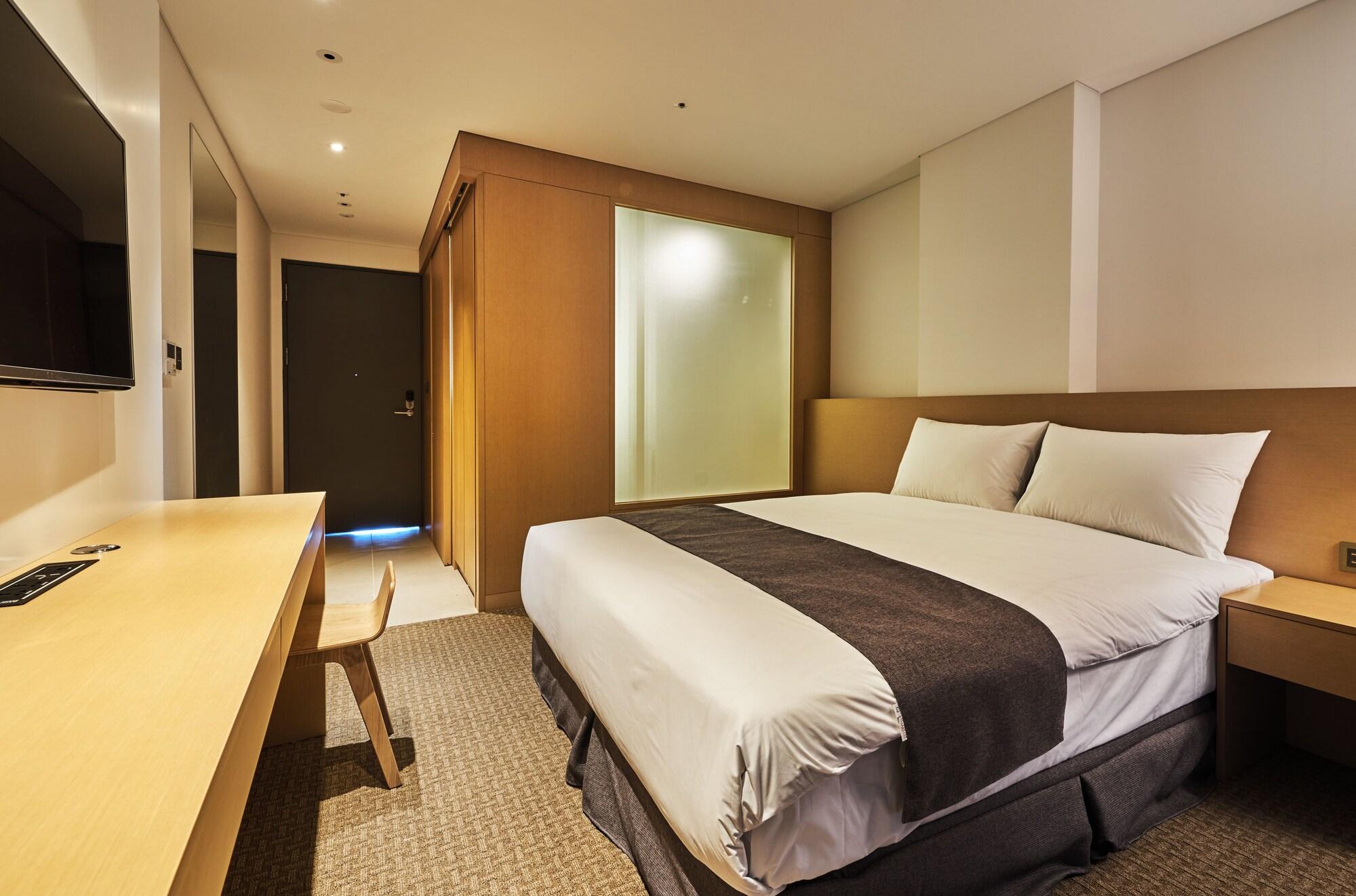 Naksan Beach Hotel Yangyang Exterior foto