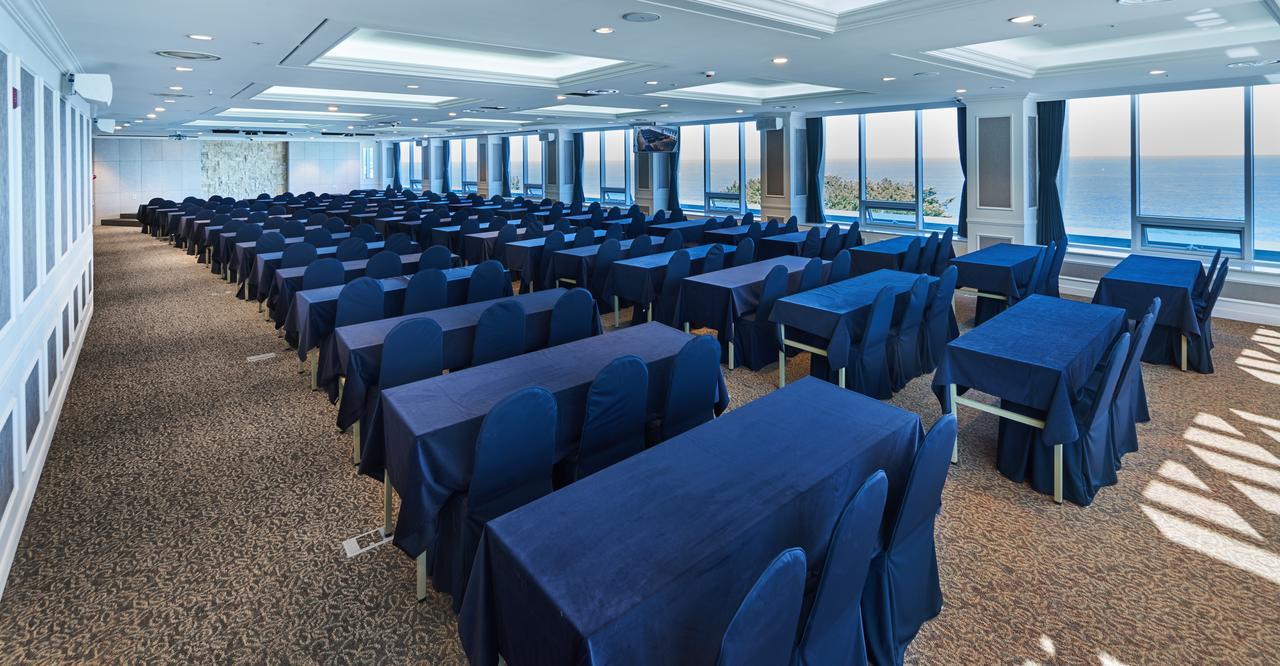 Naksan Beach Hotel Yangyang Exterior foto