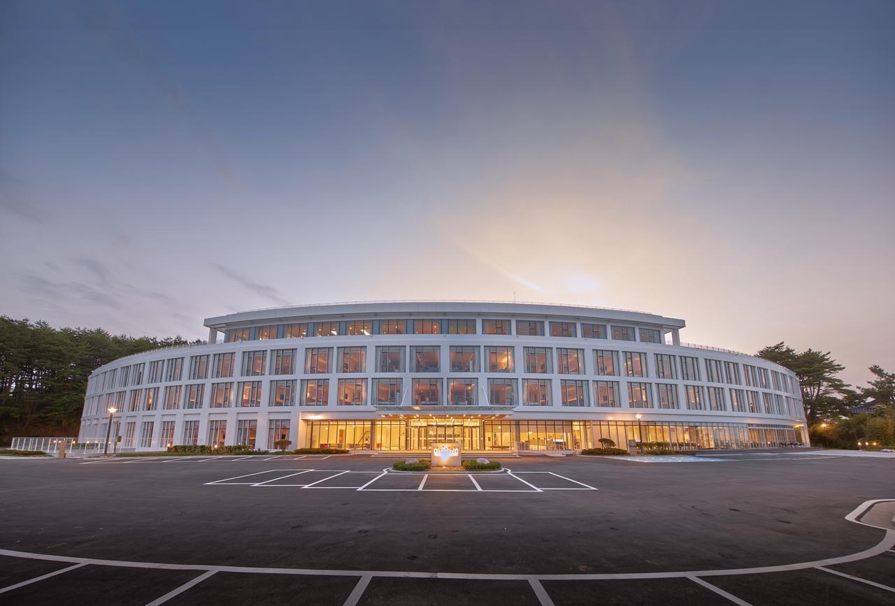 Naksan Beach Hotel Yangyang Exterior foto